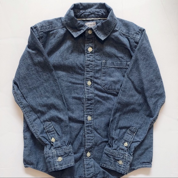 Carter’s Button-Down Shirts - Picture 6 of 9